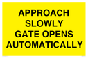 approach-slowly-gate-opens-automatically~